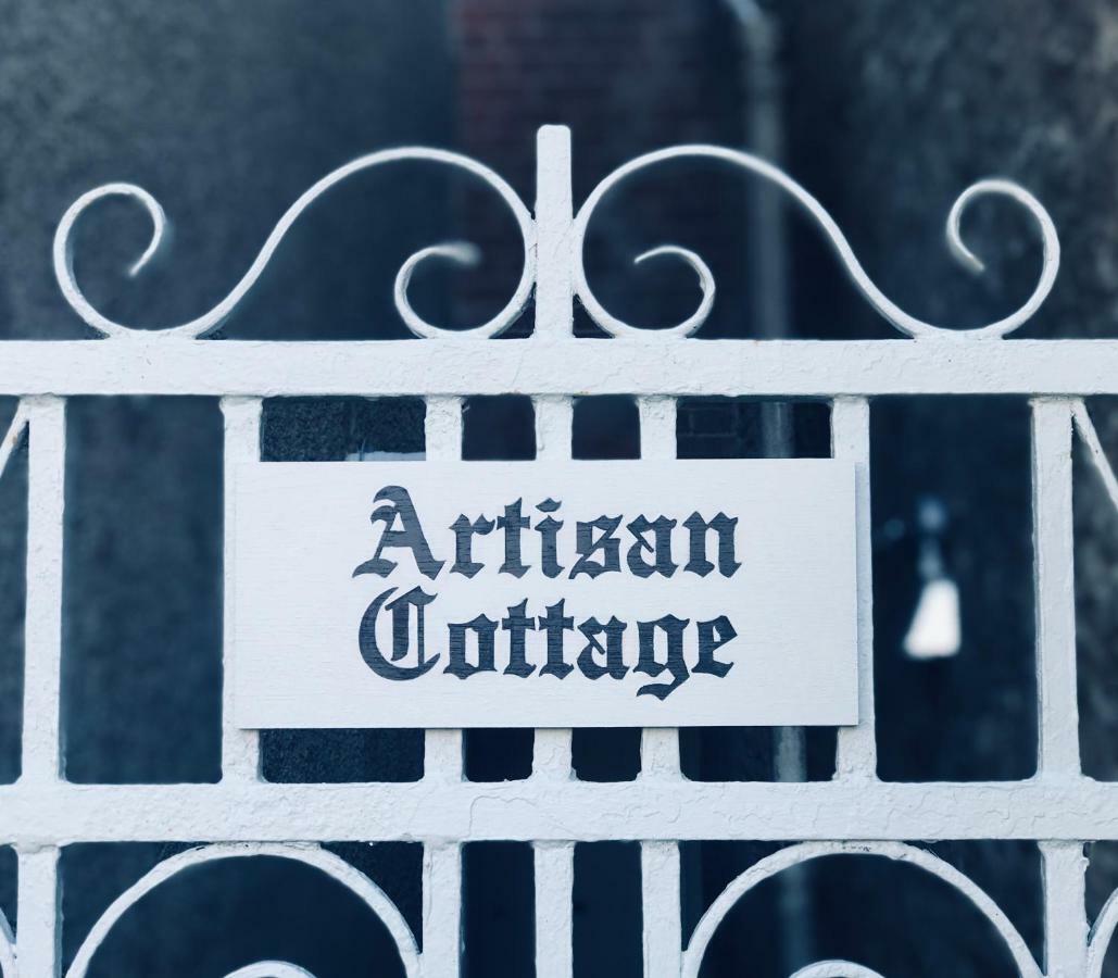Artisan Cottage 치펜햄 외부 사진